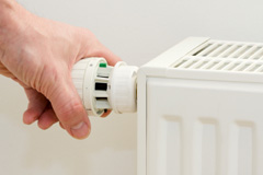Ormacleit central heating installation costs